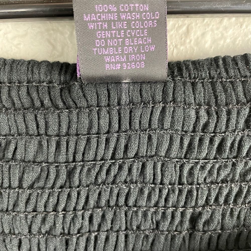 NWT Decoded Black Skirt Size M - Picture 8 of 8